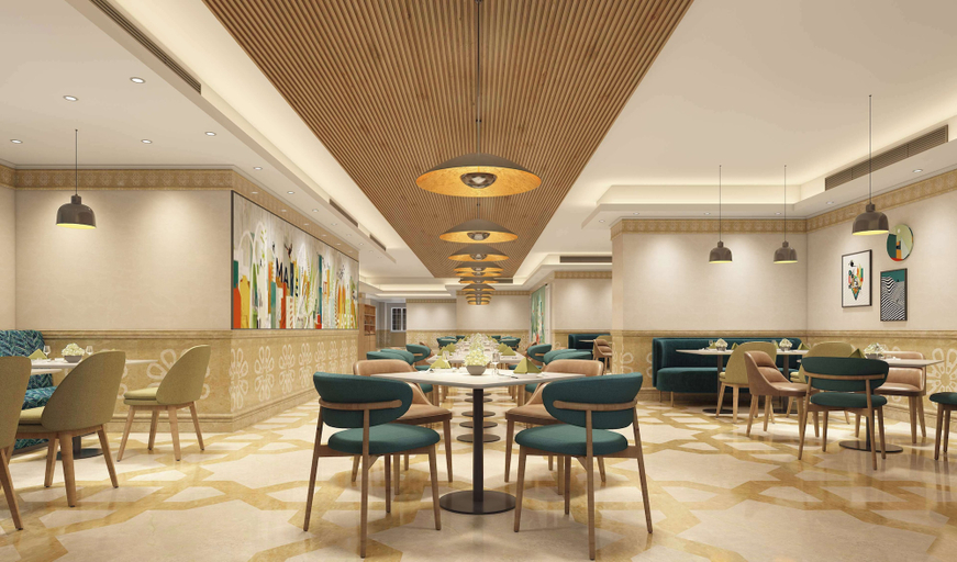 Restaurant 2, Spark by Hilton Makkah Aziziyah, Makkah