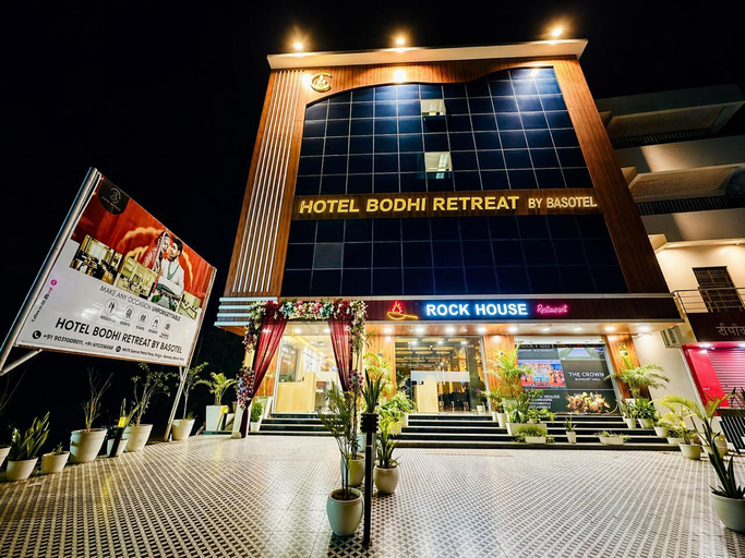 Exterior & Views 1, Hotel Bodhi Retreat by Basotel Rajgir, Nalanda