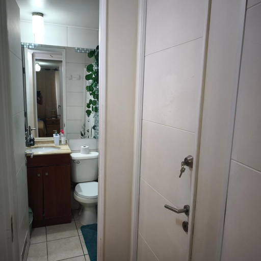 4, Business Apartamento, Santiago