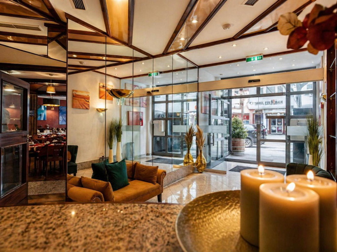 Public Area 2, CityHotel Feuerbach, Stuttgart