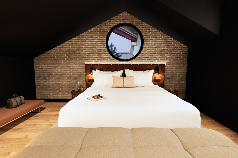 Room 5, Docas Hotel Lisbon, Lisbon