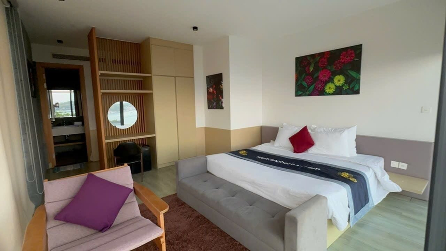 Bedroom 3, Nha Trang Harbor View Villa, Nha Trang