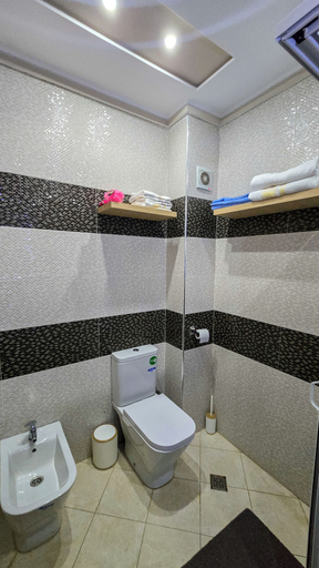 Bathroom 5, Luxury Lovelystay in Larache, Larache