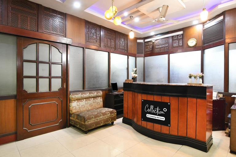 Lobby 3, Super Collection O Salt Lake Formerly Harry Guest House, North 24 Parganas