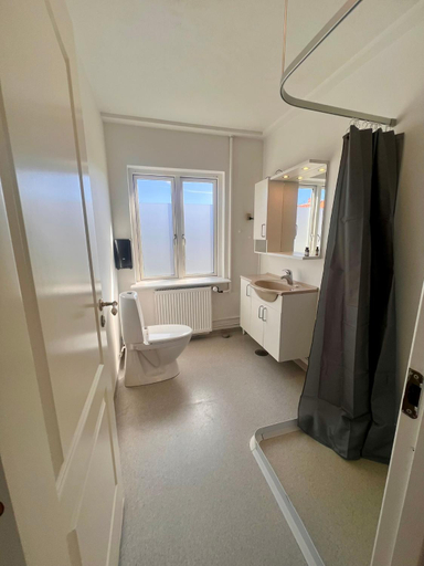 Bedroom 4, Sverres Hotel, Bornholm