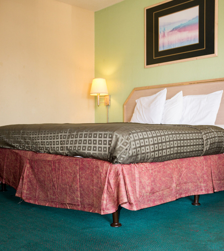 Room 5, Regency Inn, Muskogee