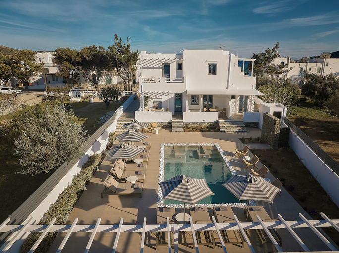 Exterior & Views 2, Gerani Suites Sifnos, South Aegean