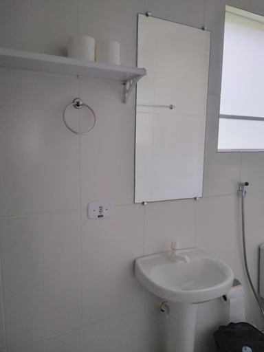 Bathroom 3, pousada da Serra PETAR, Iporanga