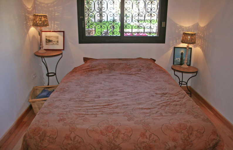 Bedroom 3, La Turbie Apartment, La Turbie, Alpes-Maritimes