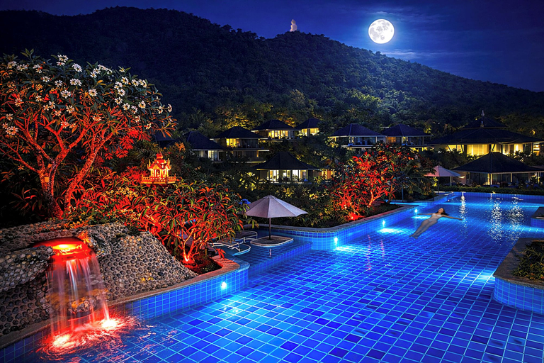 Sport & Beauty 3, Pacific Club Resort, Phuket Island