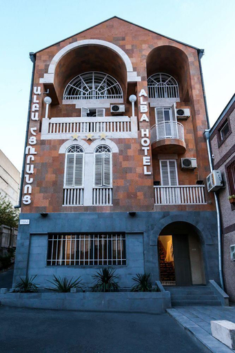 Exterior & Views 2, Alba Hotel Yerevan, Yerevan