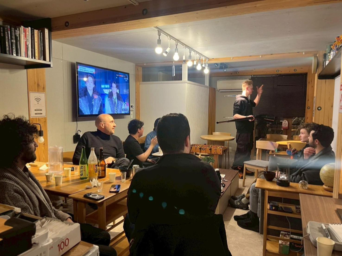 Food & Drinks 4, WGJ HOSTEL, Kyoto