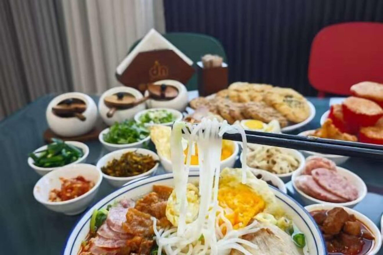 Food & Drinks 5, Mengzi Yufeng Hotel, Honghe Hani and Yi