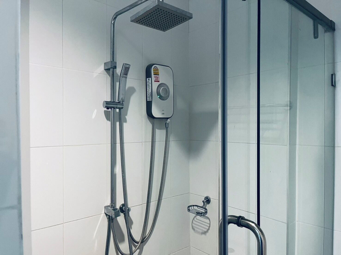 Bathroom 4, The Canal Ratchaburi, Muang Ratchaburi