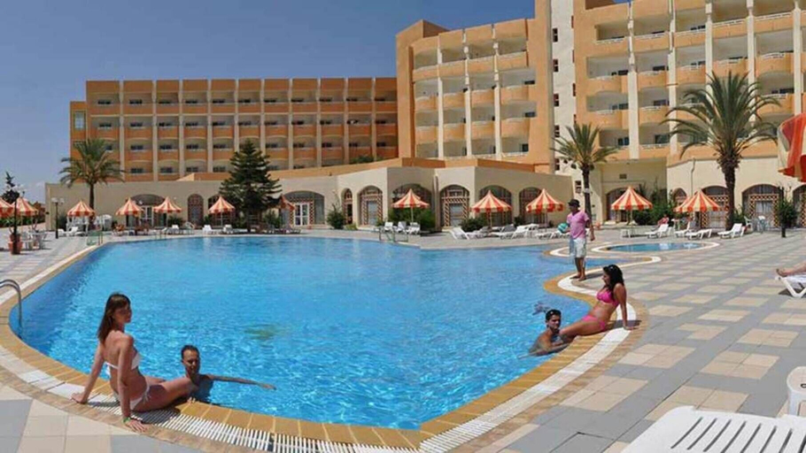 Pool 5, safa aquapark hotel, Hammamet