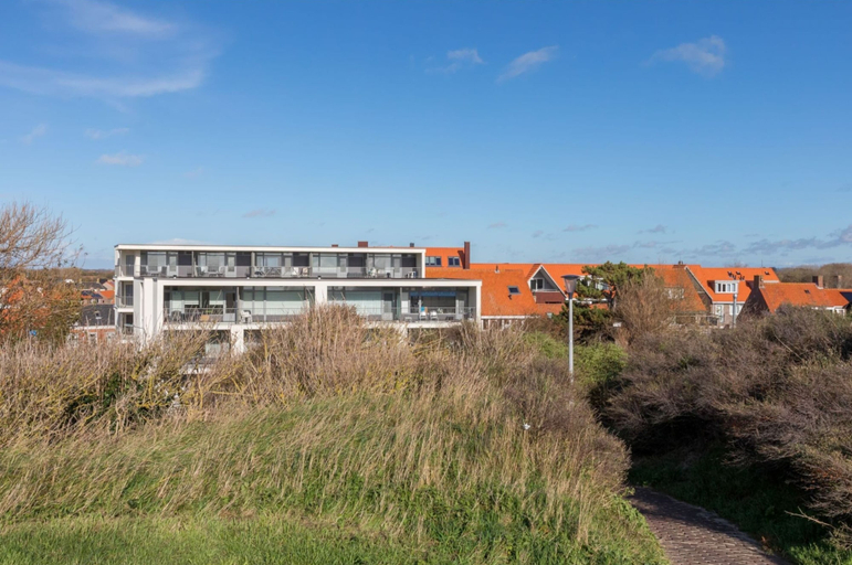 Exterior & Views 2, Romantic Coastal Retreat With Scenic Balcony, Veere