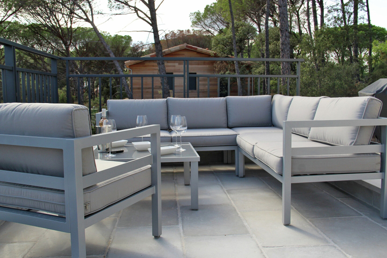 Balcony 5, Villa in Var With Pool Near Massif Maures, Var