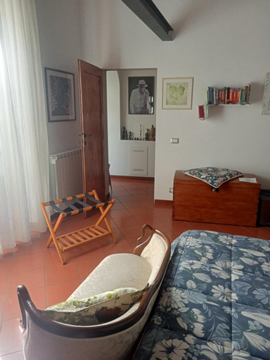 Bedroom 3, Casamachiavelli, Florence