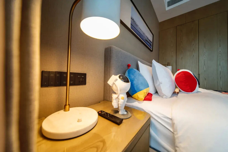 Room 3, Hengjing Yushi Hotel, Chengdu