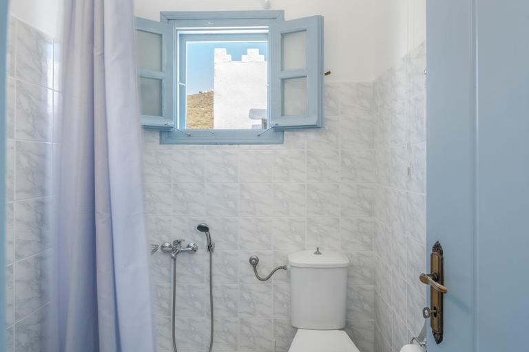 Bathroom 3, Pico Bello Patmos 18, South Aegean