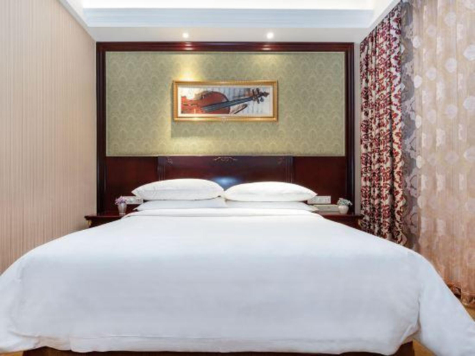 Bedroom 5, Vienna Hotel Shanghai Songjiang Wanda, Shanghai