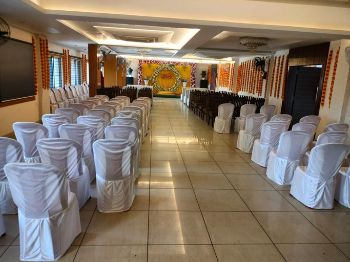 Banquet hall 3, HOTEL ALANKAR, Bhopal