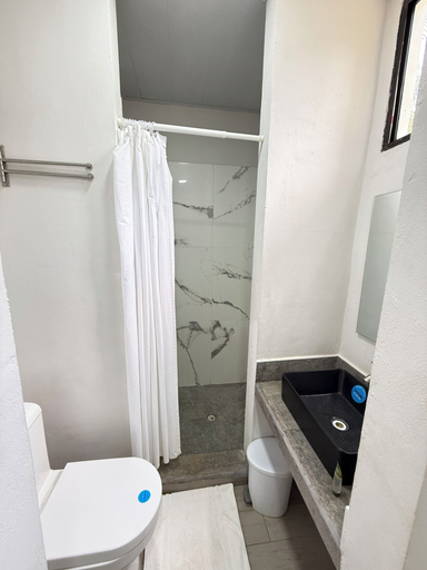 Bathroom 4, Casa Per Tutti, Teotepeque