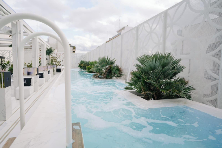 Sport & Beauty 3, Bra Hotel Bari, Bari