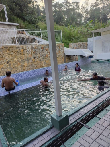 Sport & Beauty 5, Kadiyanlena Eco Resort, Pasbage Korale