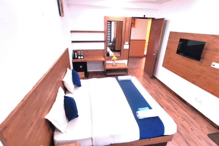 Room 2, Hotel Brahman Bhawan, Faridabad