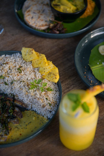 Food & Drinks 5, MONSOON Eco Resort, Pothuvil