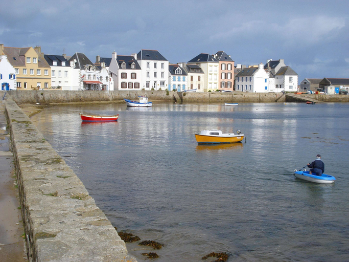View from property 5, Brittany Escape With Garden, Finistère