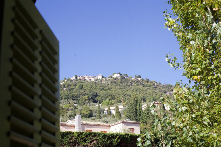 View from property 3, Elegant Villa With Pool, Cabris, Alpes-Maritimes