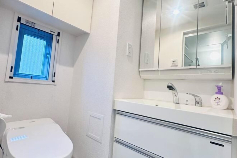 Bathroom 3, REGNO CONFORT ASAKUSA Ⅳ, Taitō