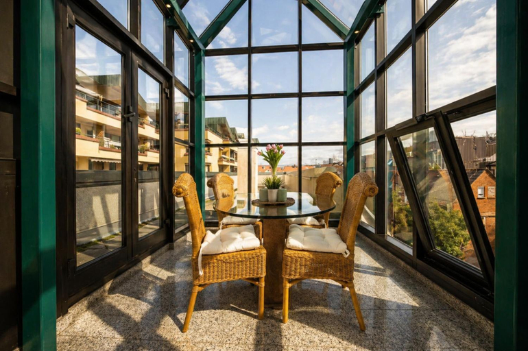 Public Area 2, CityHotel Feuerbach, Stuttgart