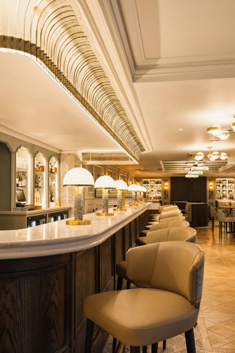 Food & Drinks 5, Brooks Hotel, Dublin