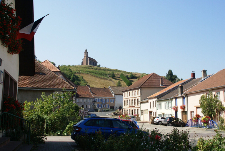 View from property 5, Family Escape With Garden, Moselle
