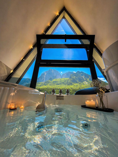 Sport & Beauty, Arditi's Chalets, Malësi e Madhe