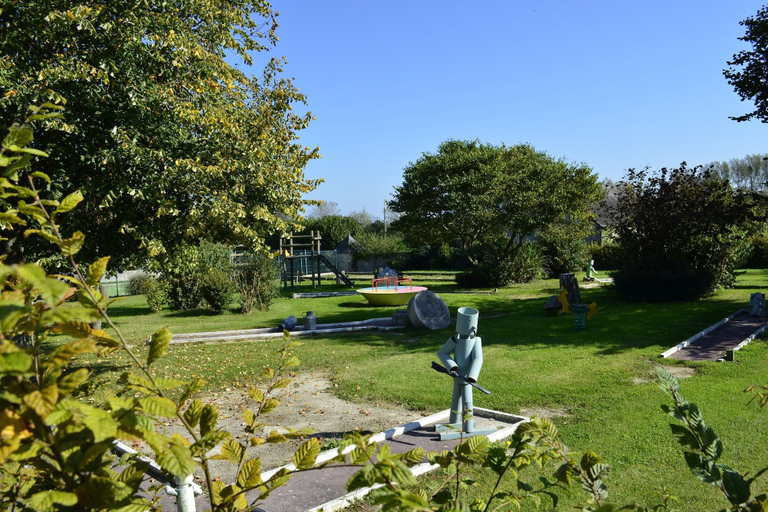 View from property 5, Ravenoville Family Stay Near Beach, Manche