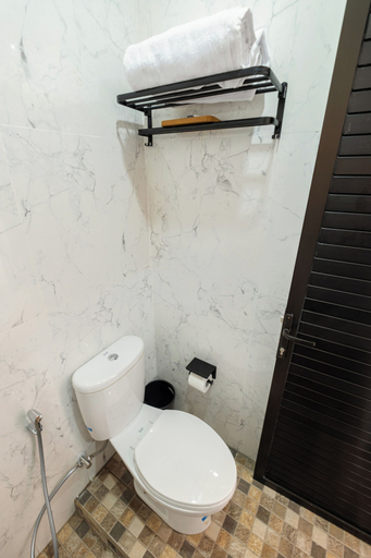 Bathroom 2, Gumitish Residence Singaraja, Buleleng