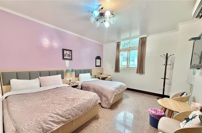 Bedroom 2, Kim That B&B, Lienkiang (Matsu Islands)