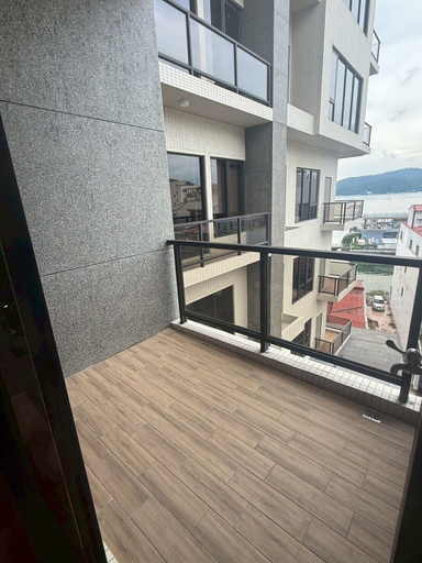 Property grounds, Golden tulip Tai Hu Hotel, Nantou