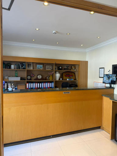 Public Area 3, Americana Hotel, London