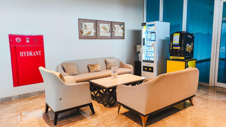 Exterior 5, Pleasureable Studio Apartment at Westown View Surabaya By Travelio, Surabaya