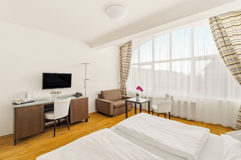Bedroom 2, Hotel Trinity, Olomouc