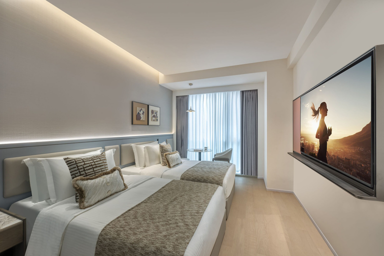 Room 4, Citadines Hankou Riverside Wuhan, Wuhan