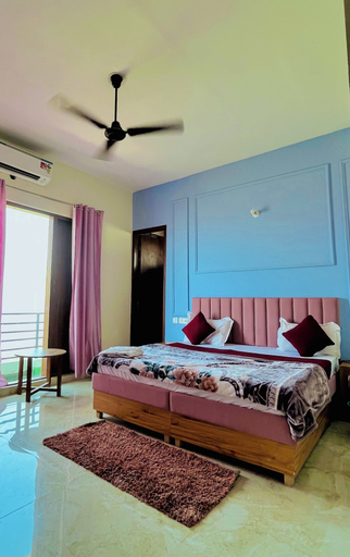Room 4, Morni Hills Jungle Resort, Panchkula