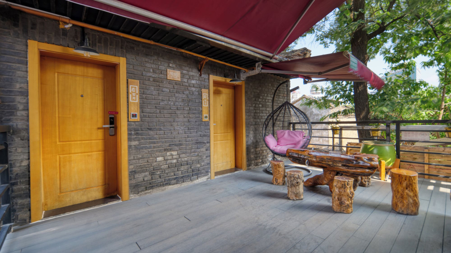 Property grounds 4, Gongxili - Chujian Hotel, Kunming