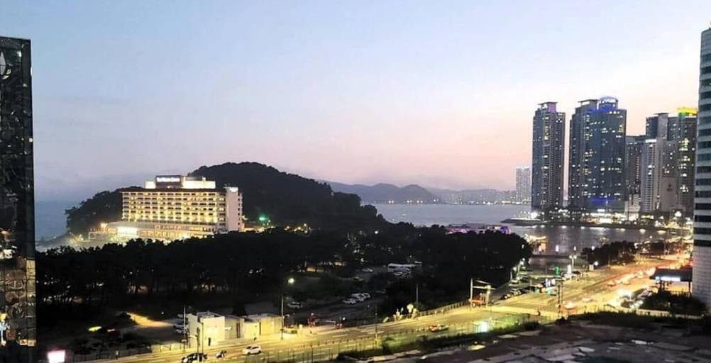 Others 4, Ocean View Haute Hotel, Haeundae
