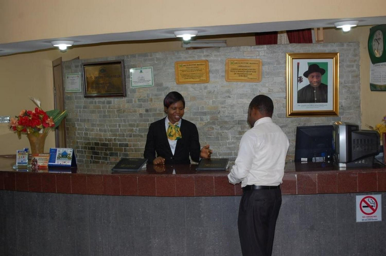 Public Area 3, Abuja Dannic Hotels - Guest Room, AbujaMun